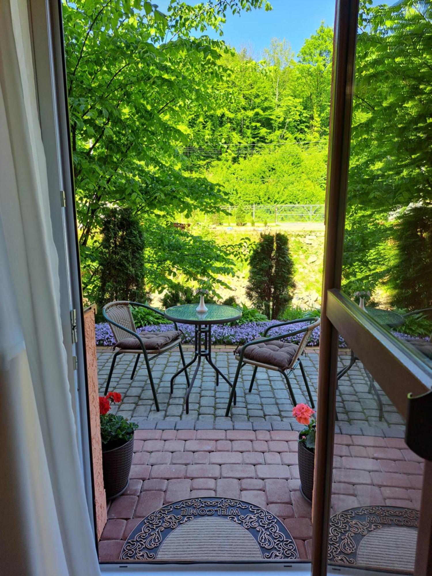 Сонячна Соната Hotel Polyana  Luaran gambar